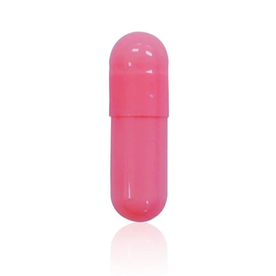 0# Asul nga Pink nga Kapsula nga Kapsula